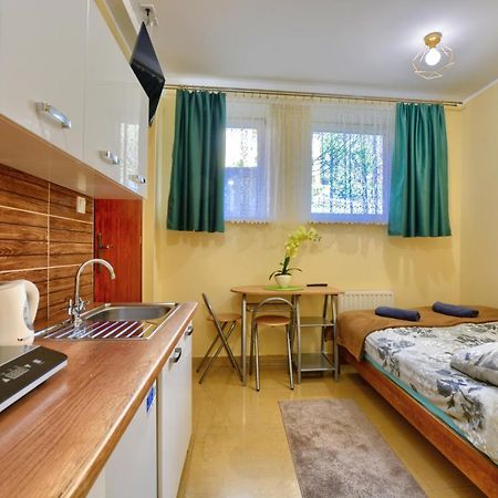 Apartamenty Pod Gora Parkowa クリニツァ・ズドルイ エクステリア 写真