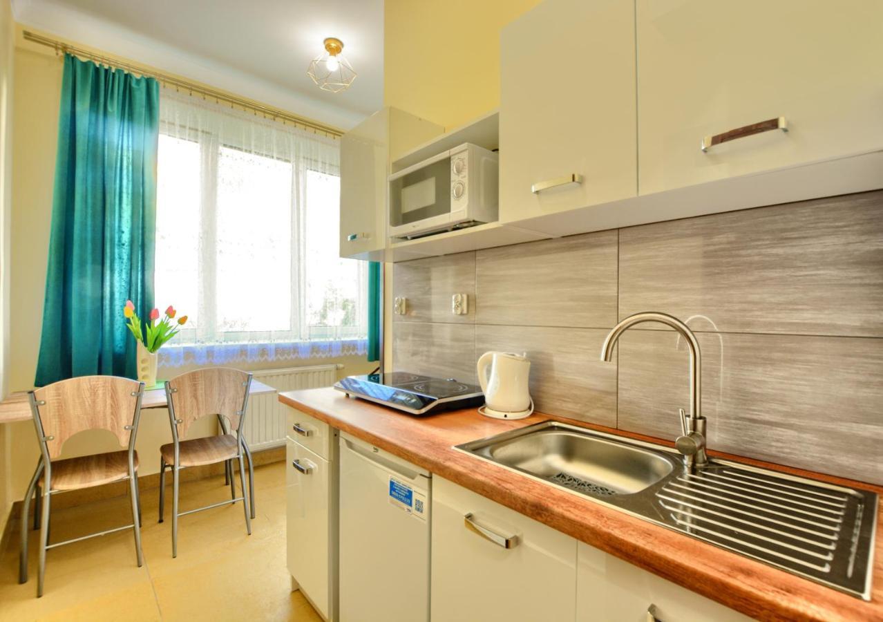 Apartamenty Pod Gora Parkowa クリニツァ・ズドルイ エクステリア 写真