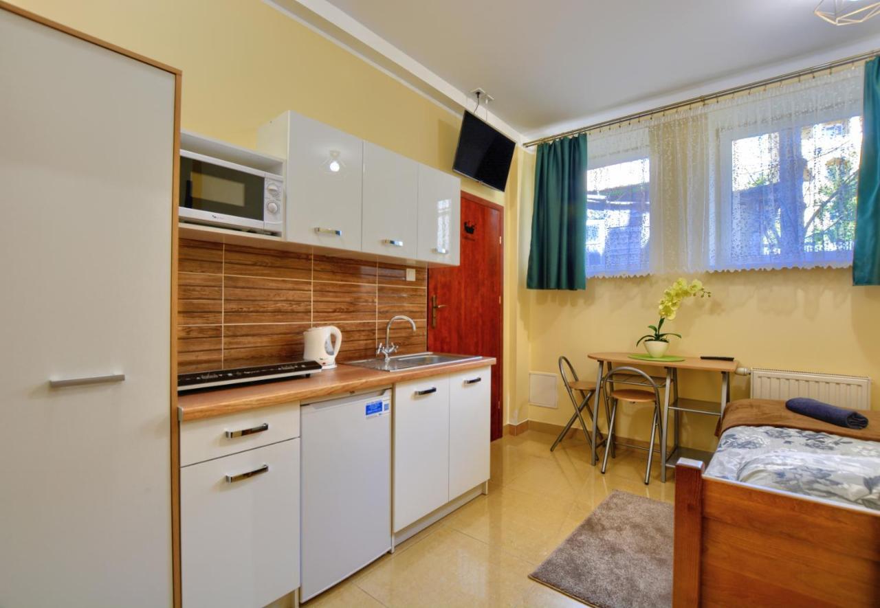 Apartamenty Pod Gora Parkowa クリニツァ・ズドルイ エクステリア 写真