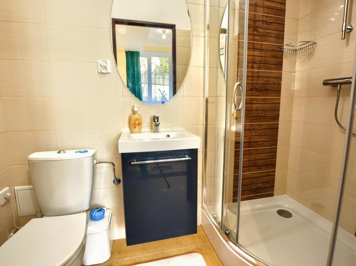 Apartamenty Pod Gora Parkowa クリニツァ・ズドルイ エクステリア 写真