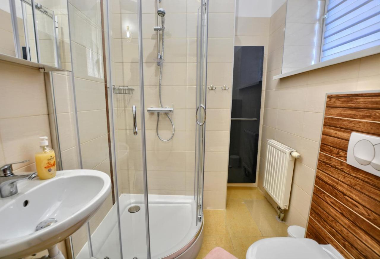 Apartamenty Pod Gora Parkowa クリニツァ・ズドルイ エクステリア 写真