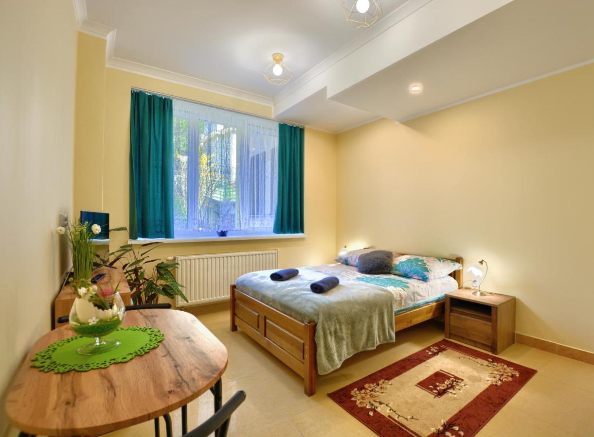Apartamenty Pod Gora Parkowa クリニツァ・ズドルイ エクステリア 写真