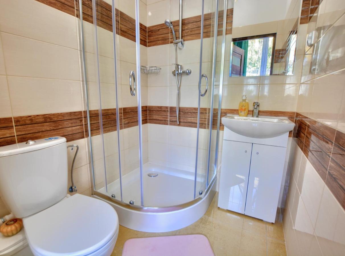 Apartamenty Pod Gora Parkowa クリニツァ・ズドルイ エクステリア 写真